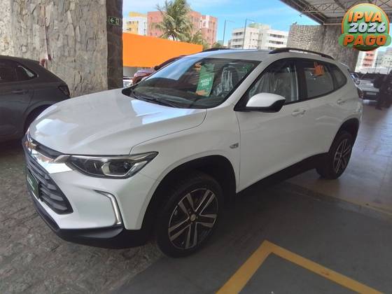 CHEVROLET TRACKER 1.0 TURBO FLEX AUTOMÁTICO